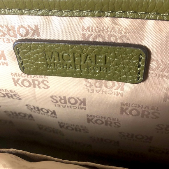 Michael Kors Abbey Backpack - Picture 3 of 10